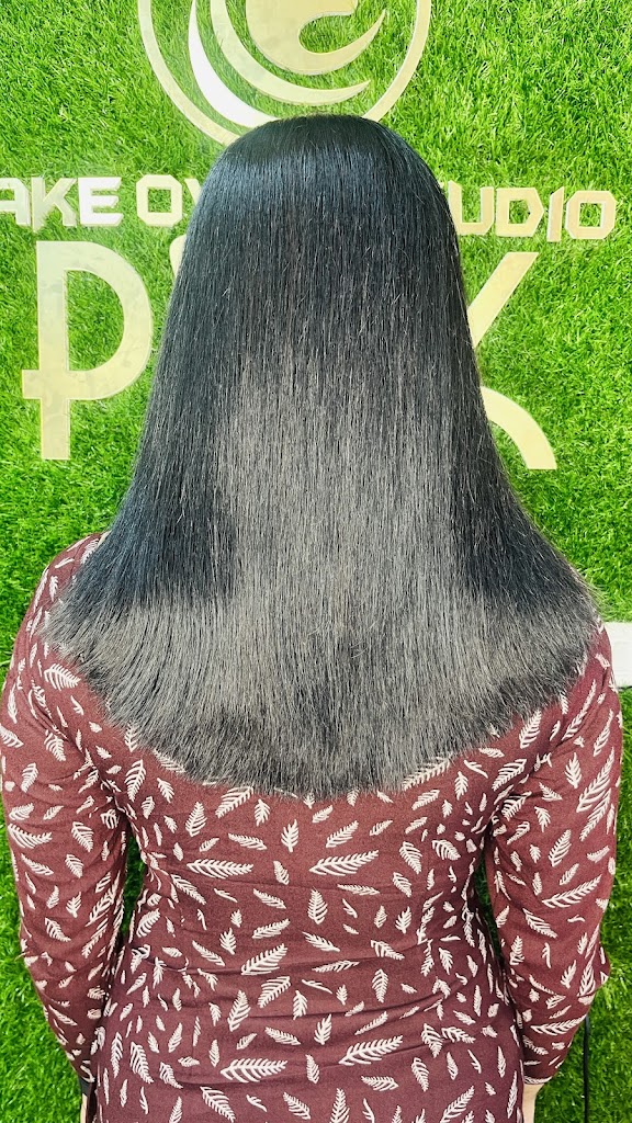 Pink Hair And Bridal Makeovers Studio