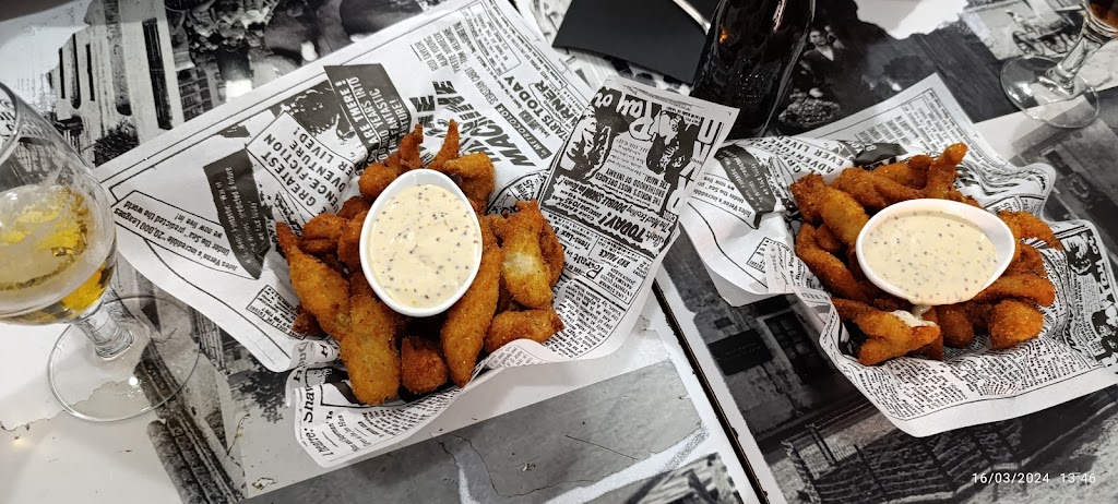 DEJA VU TAPAS BAR 33cl