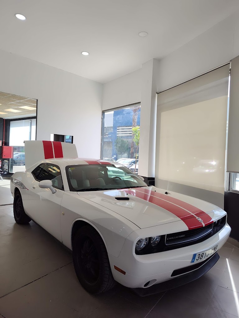 Bosch Car Service Body Auto Sevilla — Del propietario