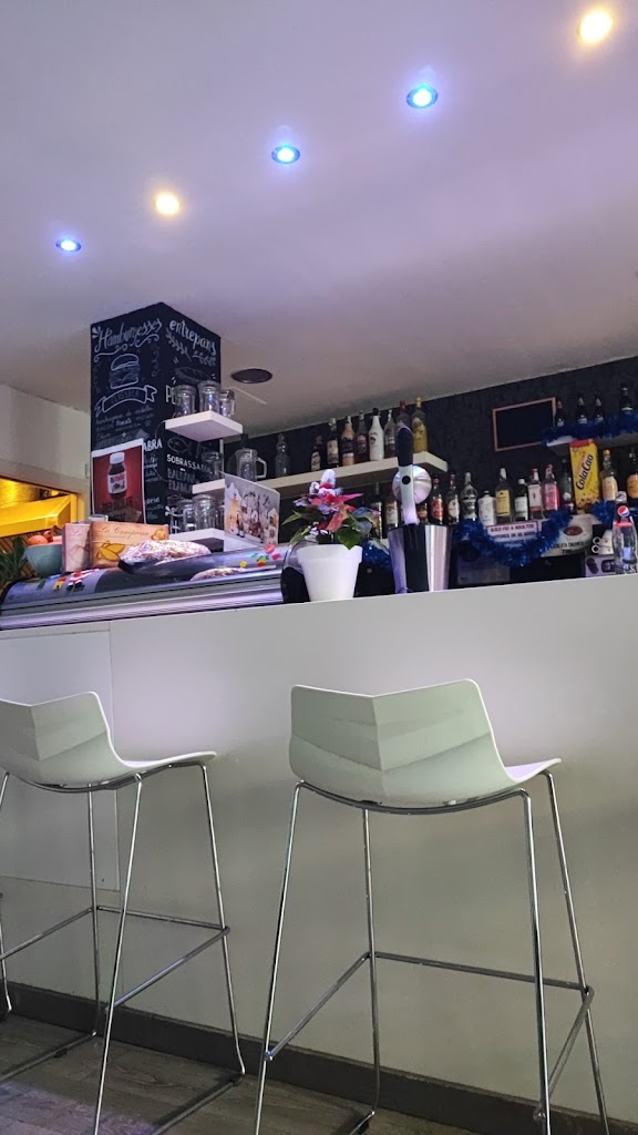 Bar boka — Ambiente