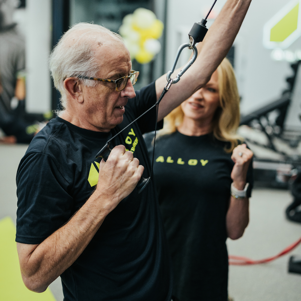  Alloy Personal Training McKinney