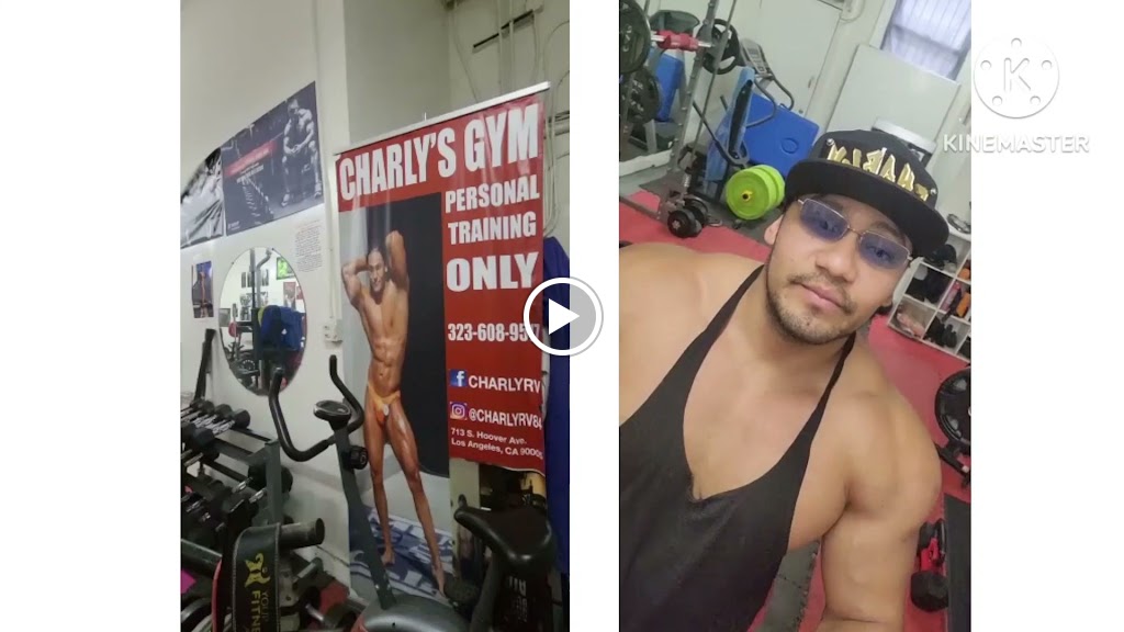  CHARLY'S GYM