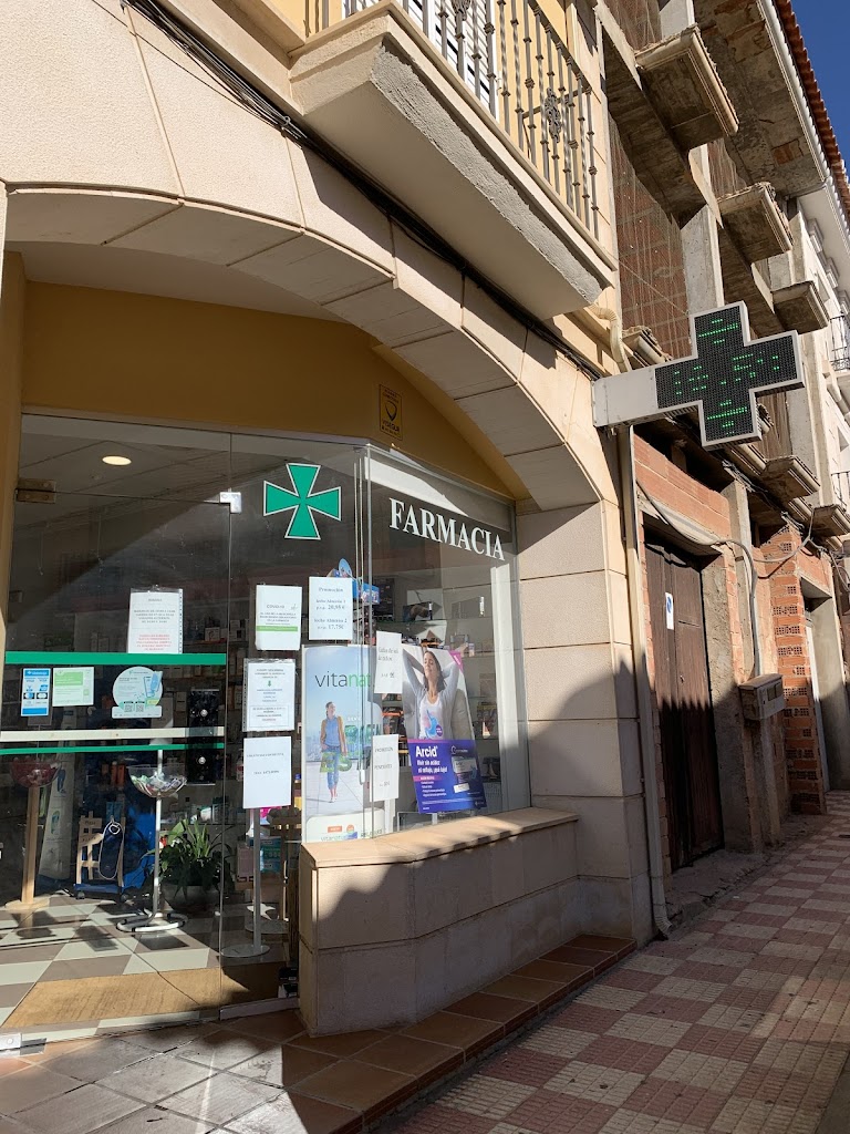 FARMACIA Ma LUISA GONZALEZ RODRIGUEZ