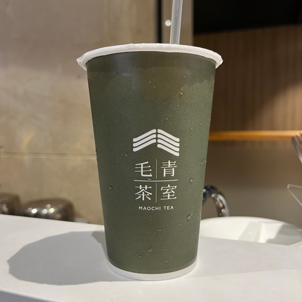 毛青茶室 Maochi Tea 新光三越A11館 的照片