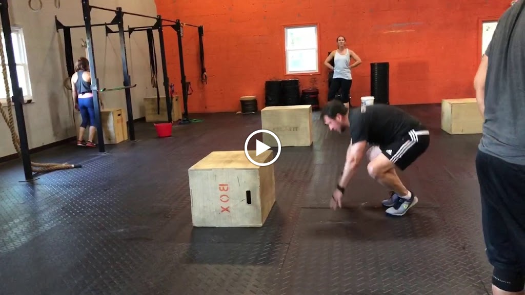  Strong Together Chester CrossFit