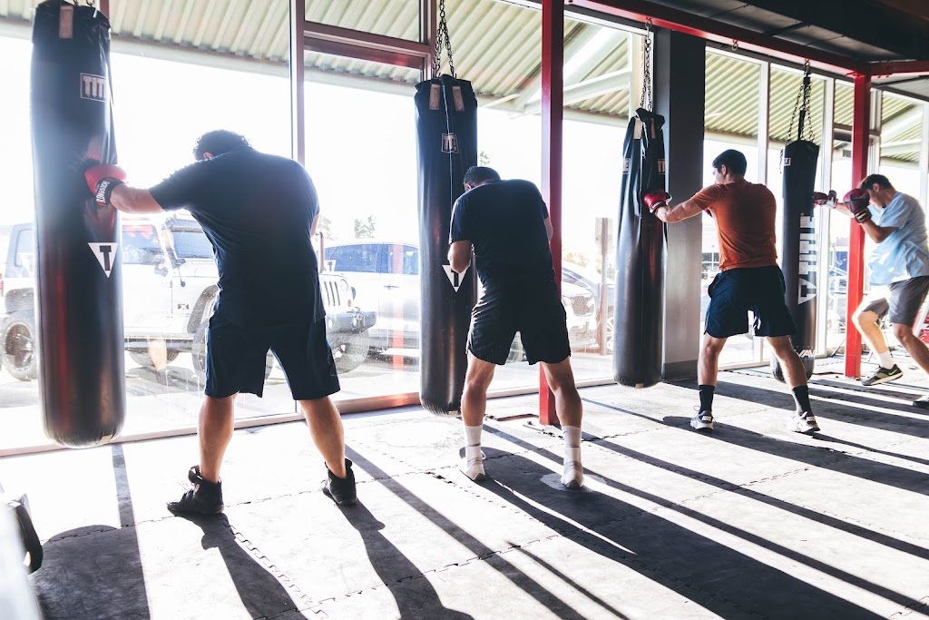  Boxing Fit University