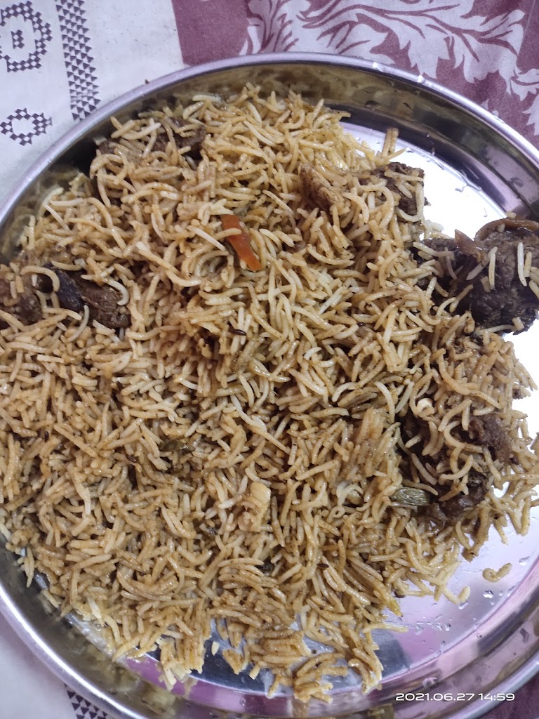 Madani Hyderabad Biryani