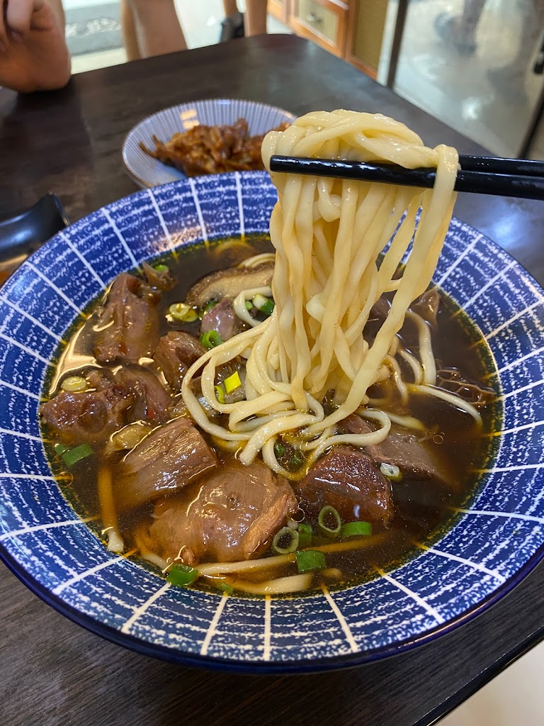 一南村 眷村牛肉麵 的照片