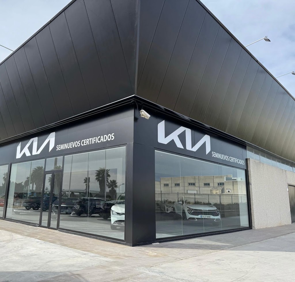 Kia El Puerto