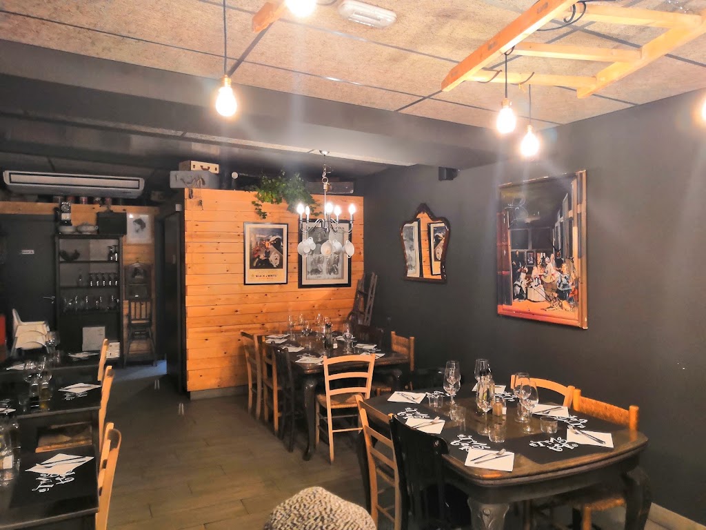 Restaurant el Traster — Ambiente