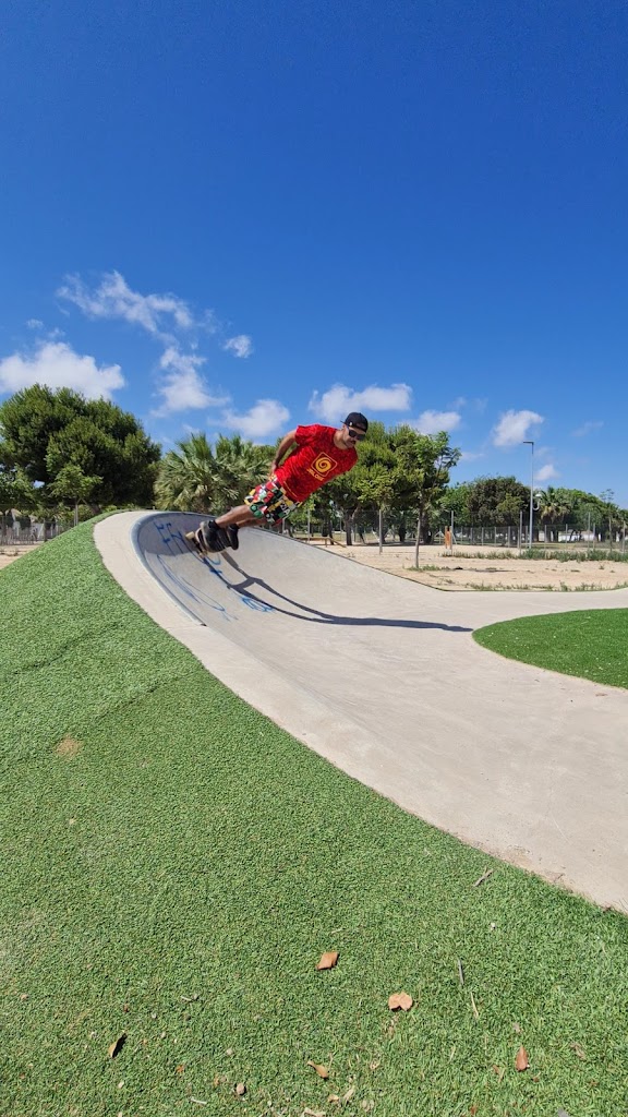 Circuito Roller: patines, scooters, bmx