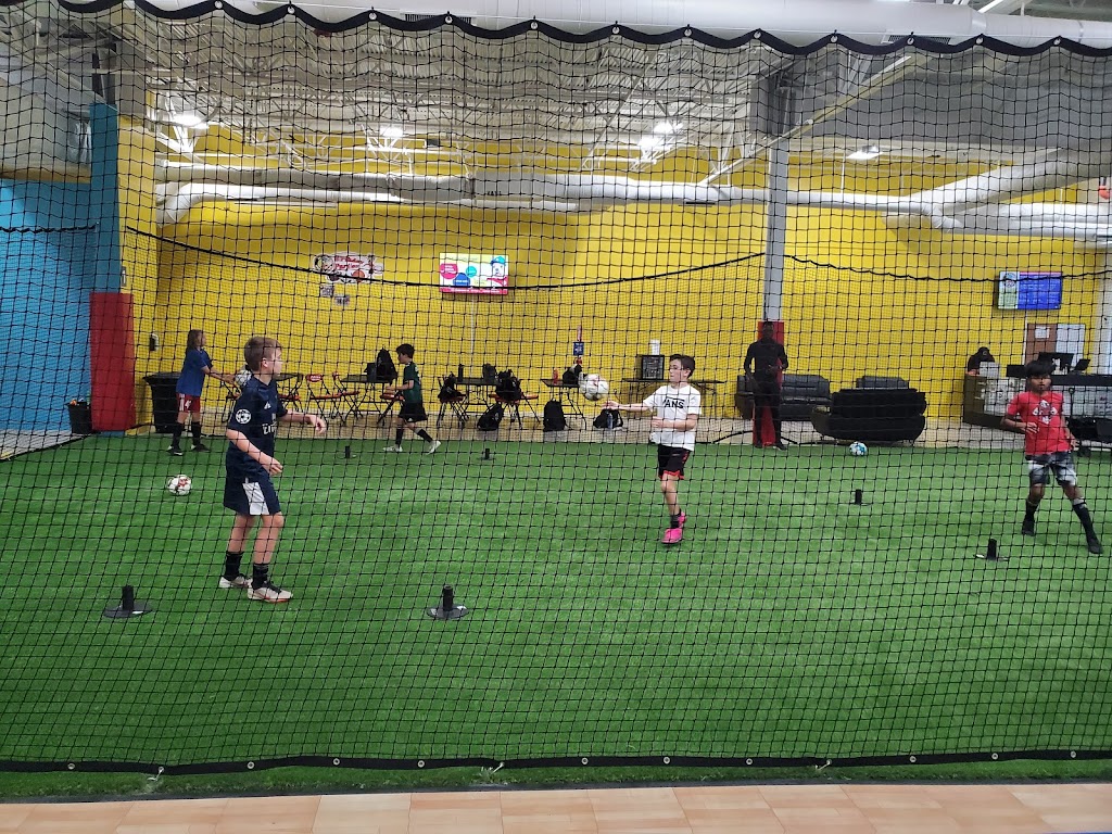  Hi-Five Sports Zone At North Point Mall