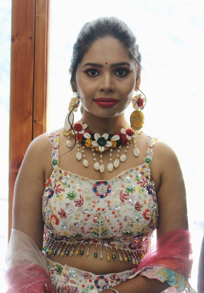 Saanjh Makeup Artistry