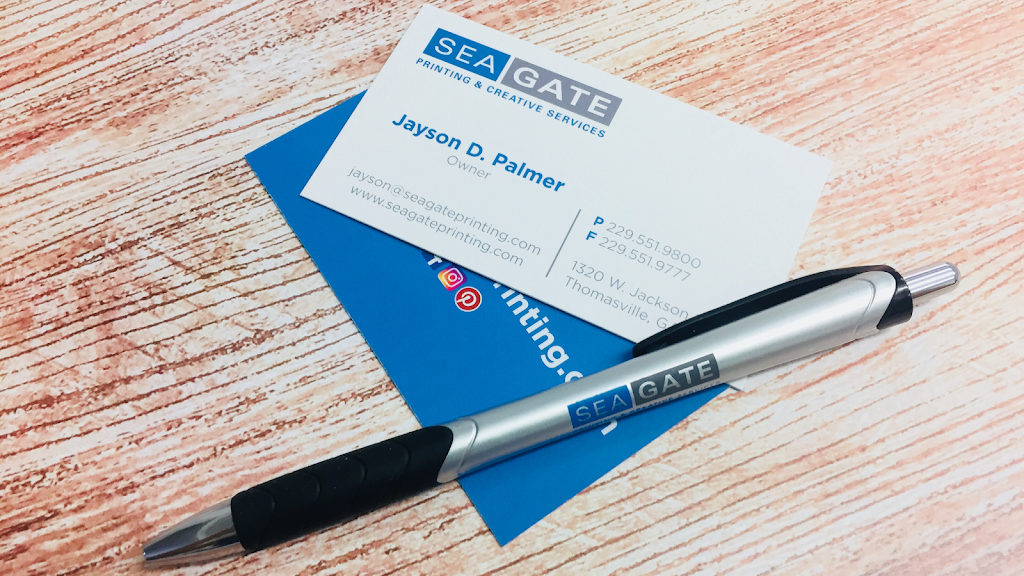 Sea Gate Printing And Creative Services