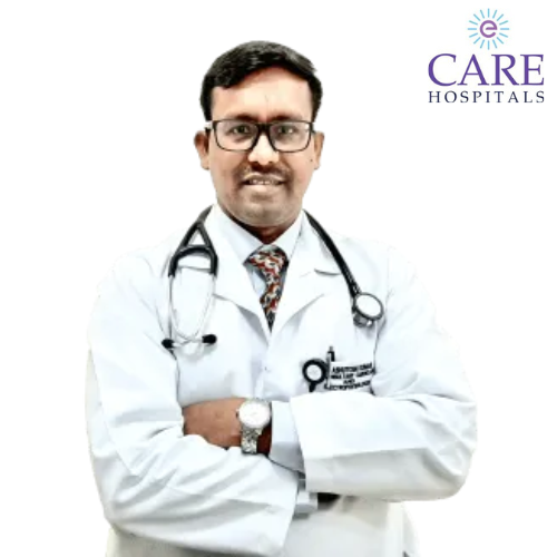 Dr. Dr Ashutosh Kumar Best Electrophysiologist In Hitech City Hyderabad Care Hospitals Hitech City