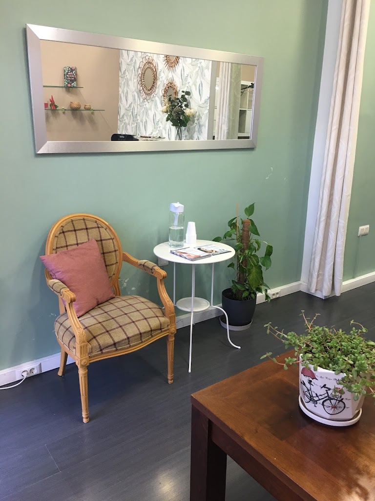 MasBelleza/Estetica/Microblading cejas/micro labios/lifting pestanas/ Mesoterapia/Dep.laser — Interior