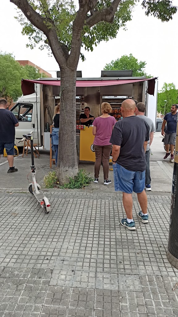 Rostisseria Can Vileta — Del propietario