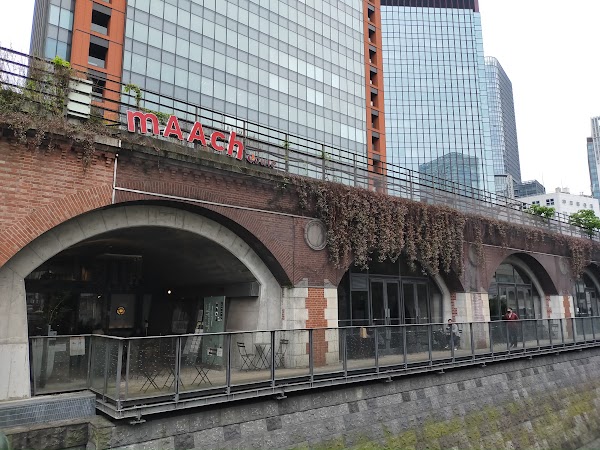 旧万世橋駅 車站