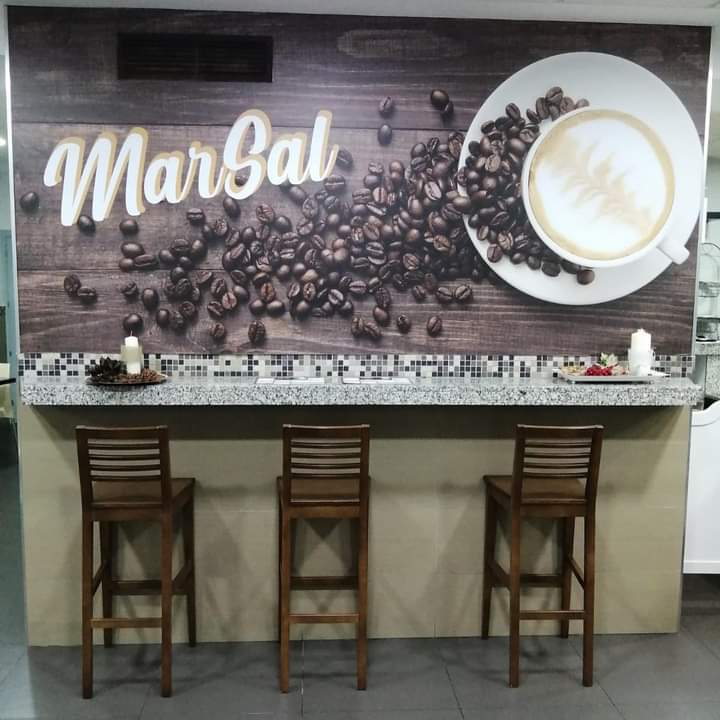 Bar cafeteria MarSal