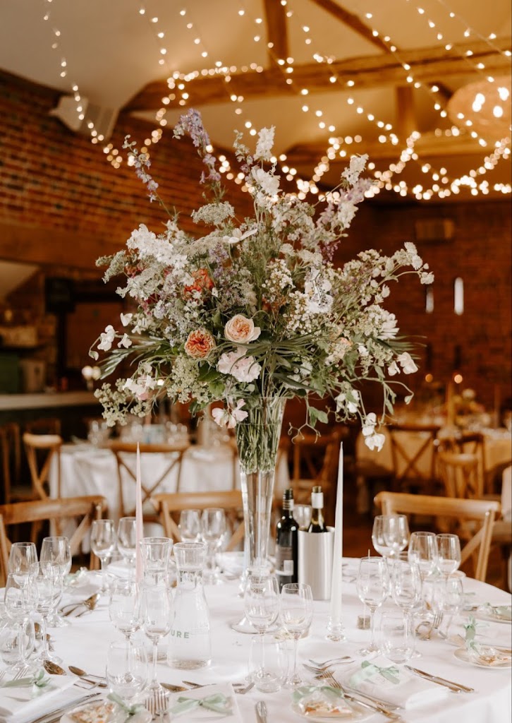 The White Horse Flower Company