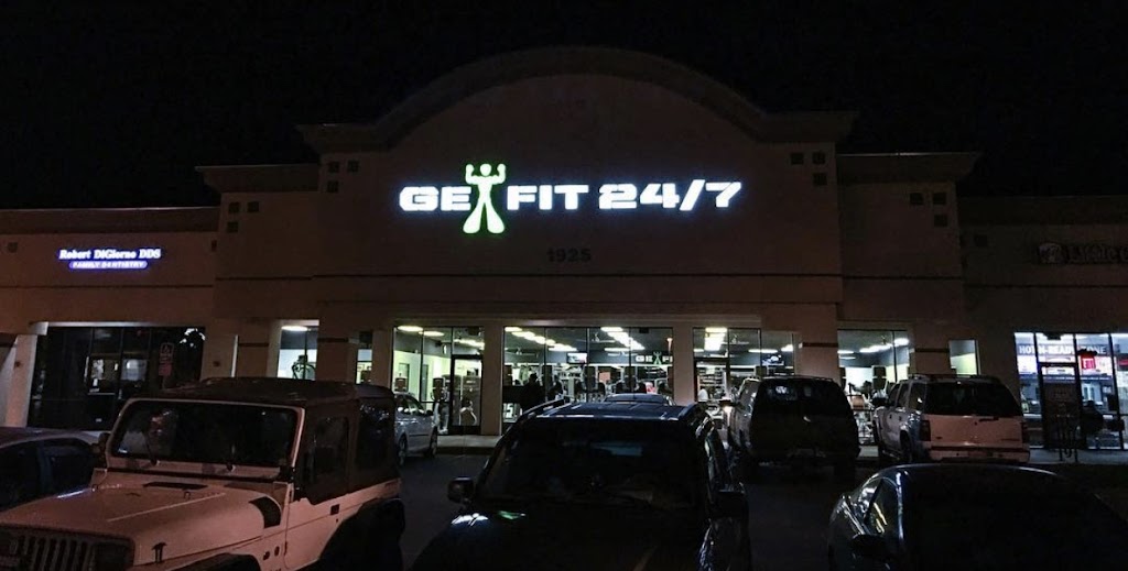  Get Fit 24/7 of Newman