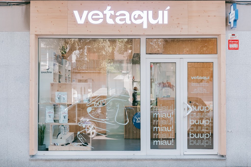 Vetaqui Clinica Veterinaria - Manlleu