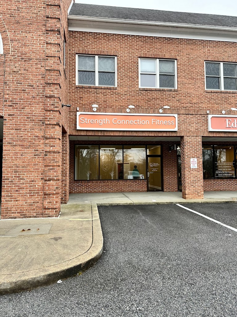  Strength Connection Fitness