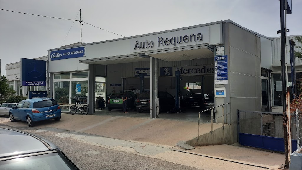 Auto Requena S L — Exterior