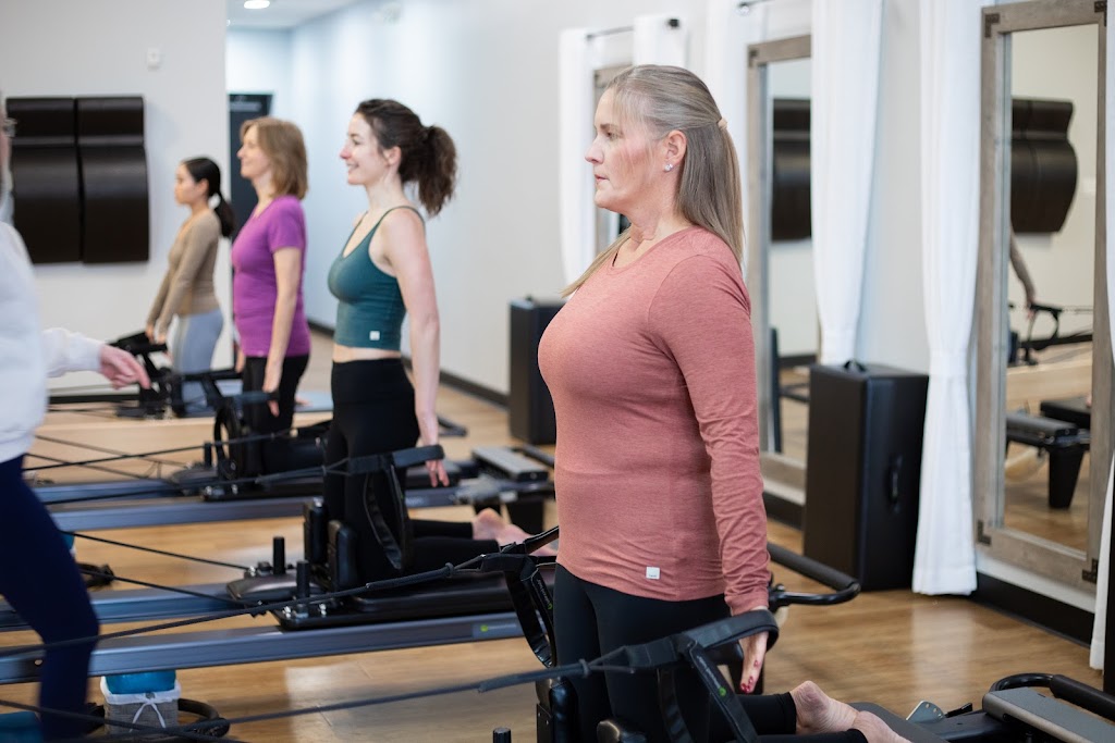  McKinney Movement Center - Pilates, GYROTONIC® Exercise, Yoga