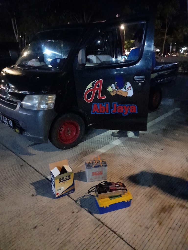 Bengkel mobil salatiga 24jam