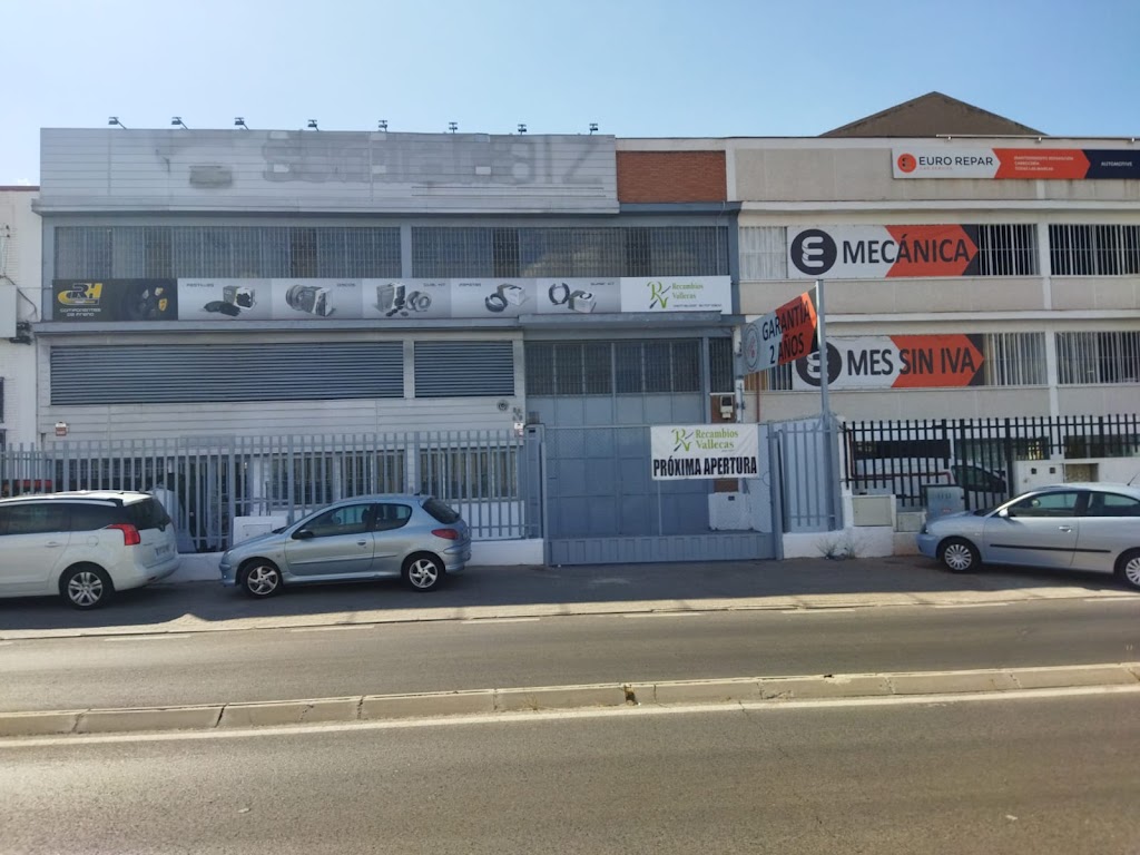 Recambios Vallecas S.L.