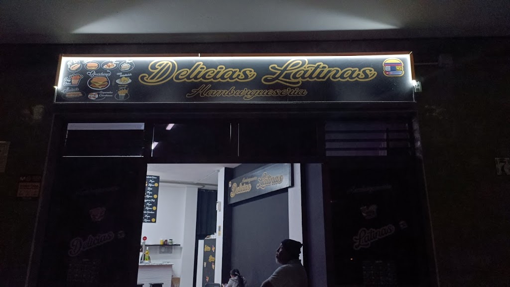 Delicias Latinas