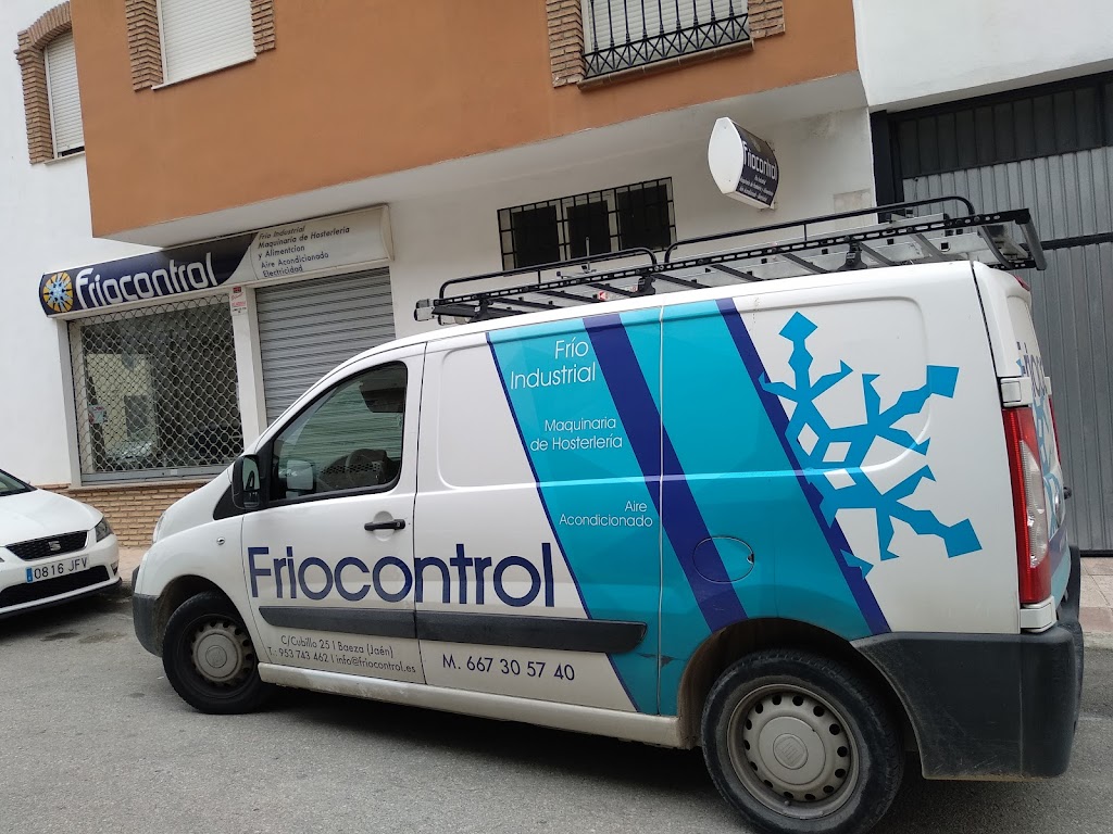 Friocontrol Andalucia S l l