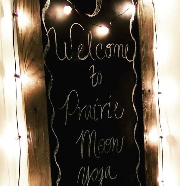  Prairie moon yoga