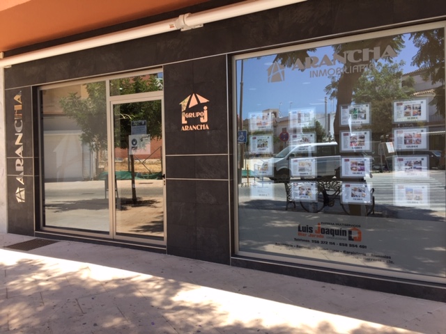 Arancha Inmobiliaria