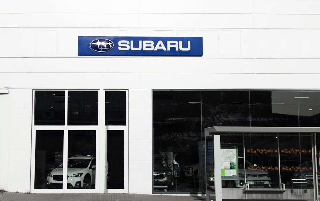 Subaru Vitoria - Arregui