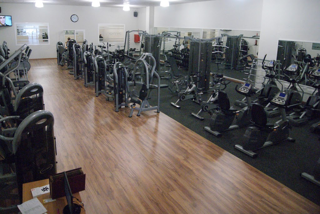 Dinamic centro fitness