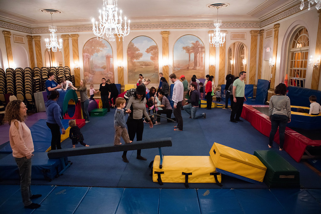  Elliott's Gymnastics Classes