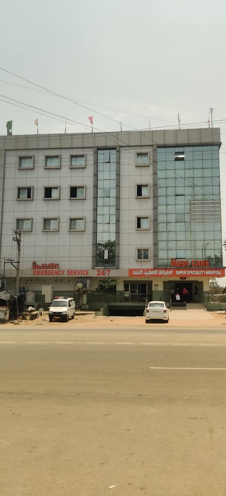 Dr. Sri Medi Care Hospital