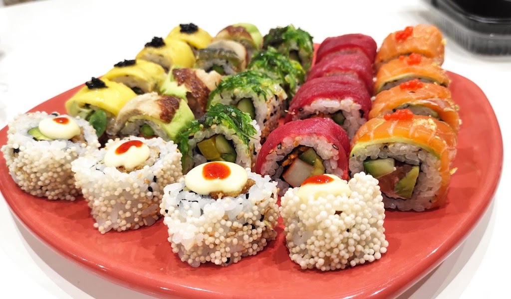 Roll&Go! — Comida y bebida