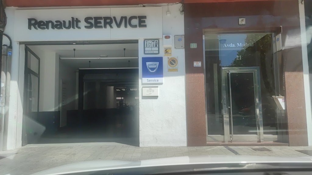 Talleres Heras Palencia