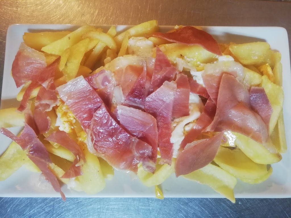Infinito Sedavi - Alfafar — Prosciutto