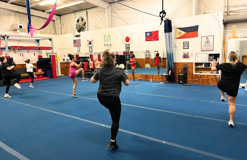  Fit 'N Fierce of West Orange Gotha