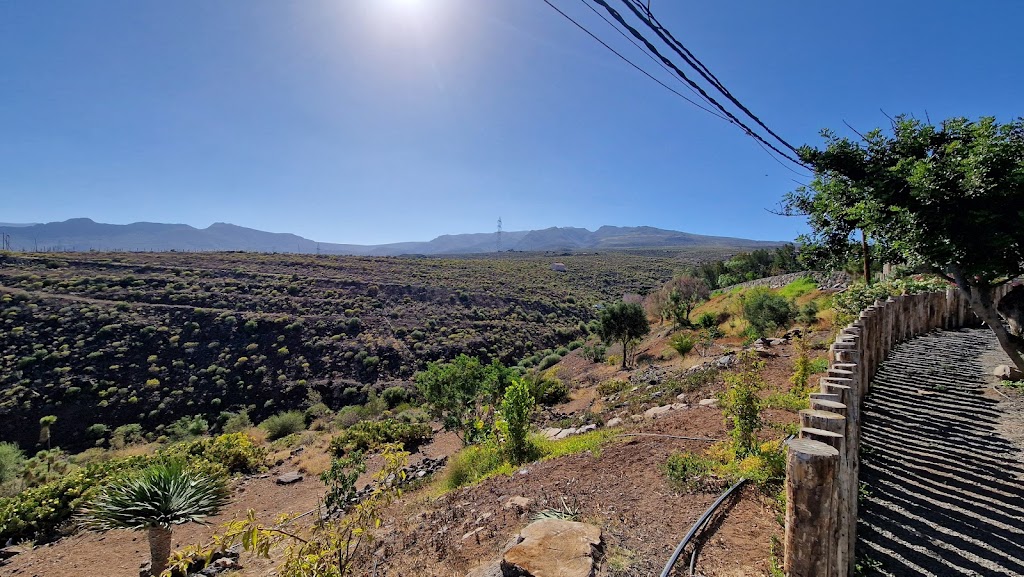 El Milano Zona Recreativa Aguimes