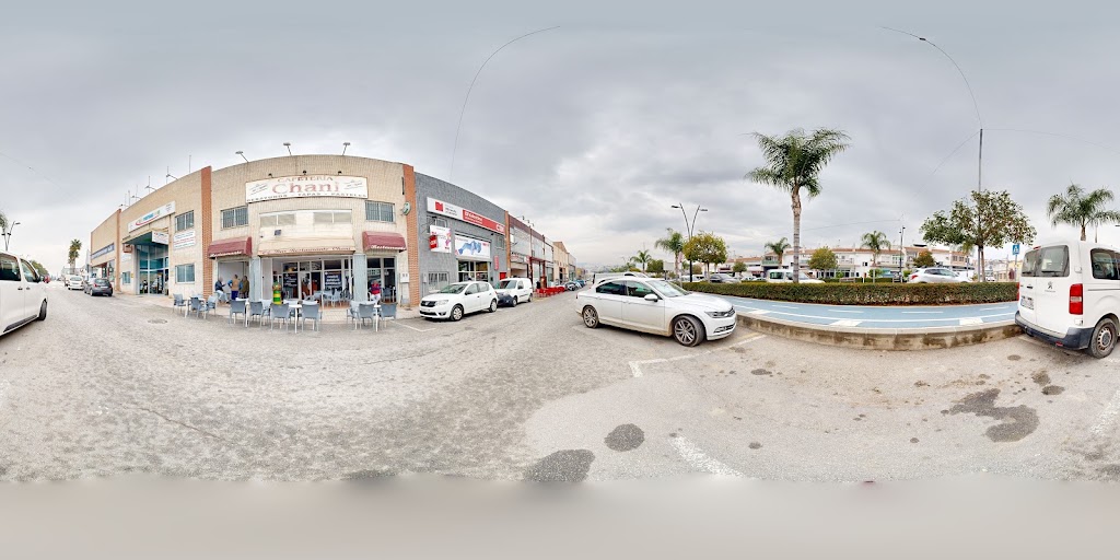 Restaurante Chani — Street View y 360deg