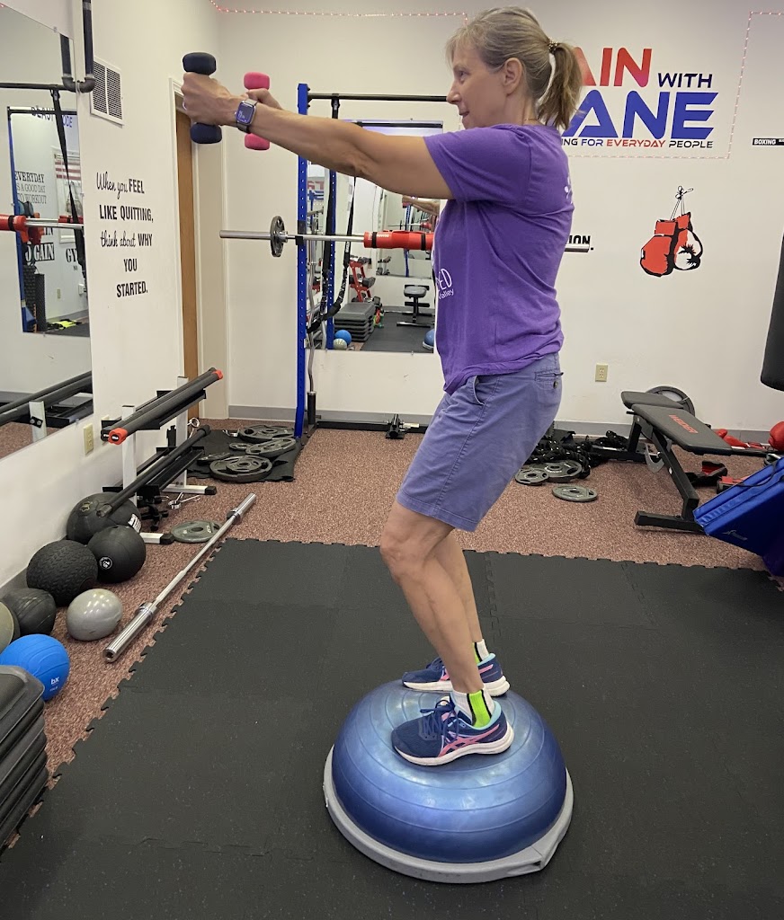  Train with Shane Fitness LLC