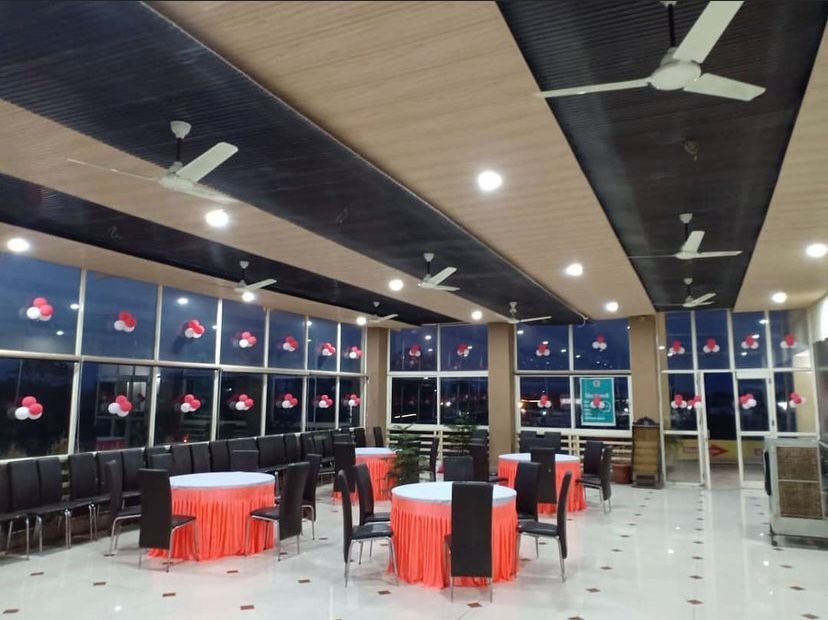 Mid Way Treat Agar Mp Tourism