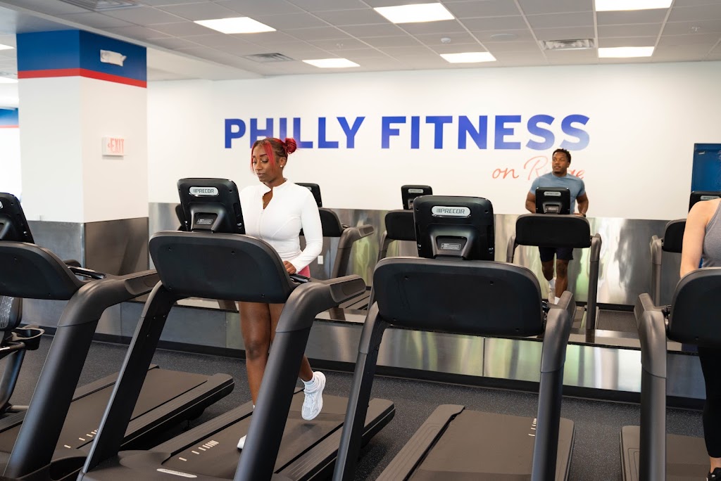  Philly Fitness on Ridge