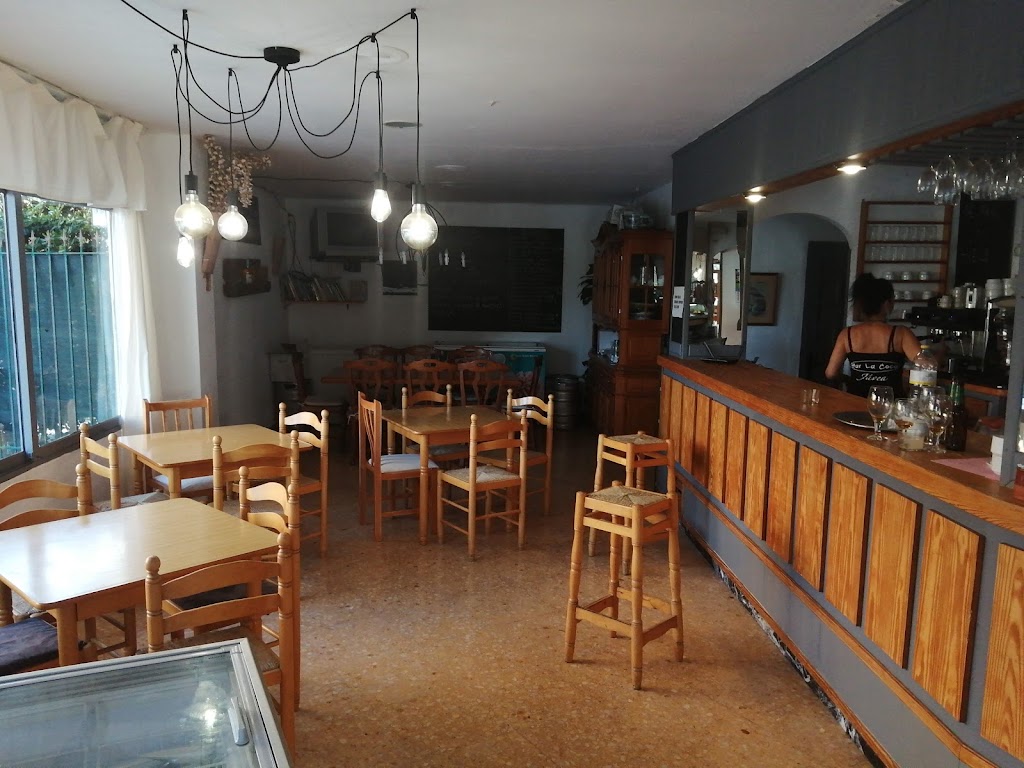 Bar La Coca — Ambiente
