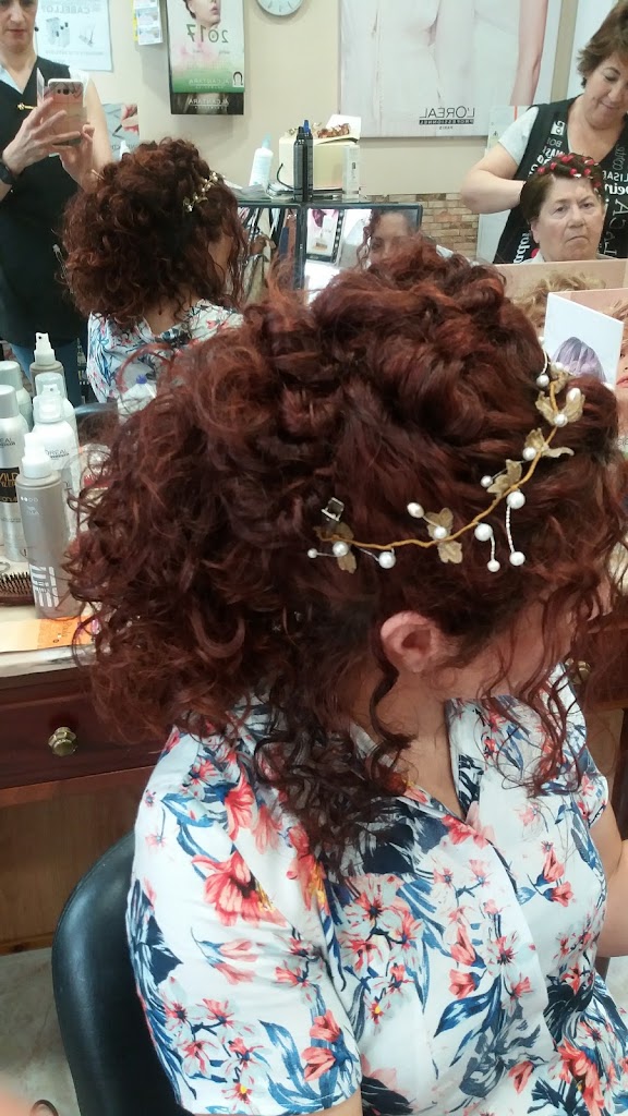 Peluqueria Loli Arcas — Todas